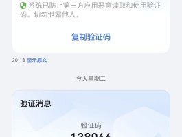 手机收不到验证码短信是怎么回事荣耀的简单介绍