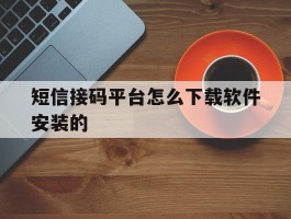短信接码平台怎么下载软件安装的