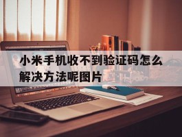 小米手机收不到验证码怎么解决方法呢图片的简单介绍